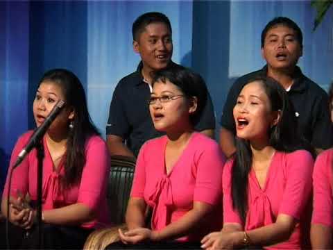 TBZ Choir   Min Pui Ang Che    David Lalvensanga