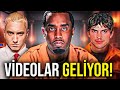 PUFF DİDDY OLAYI! EMİNEM VE KORUMASI DEV İTİRAF