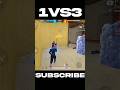 1 Vs 4 Clutch🤯 Wait For End 🎯 #tgrnrz #shortfeed #tondegamer #op mzl #gaming #shorts #viral#tranding