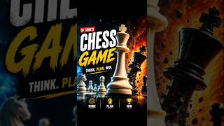 chess game end in 4 move 😱😱 #chess #short video  #RomX #anku