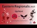 East Regionals 2025 - Quadball Canada