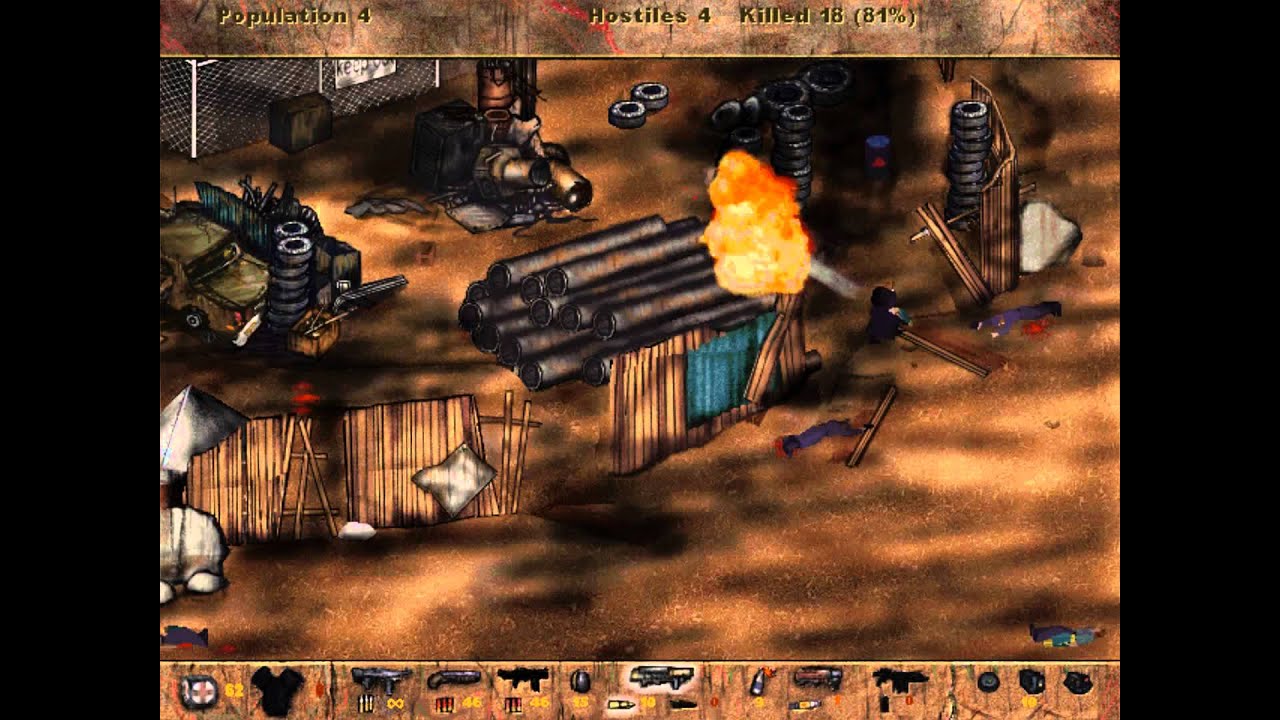 Postal Plus Level 7 The Junk Yard