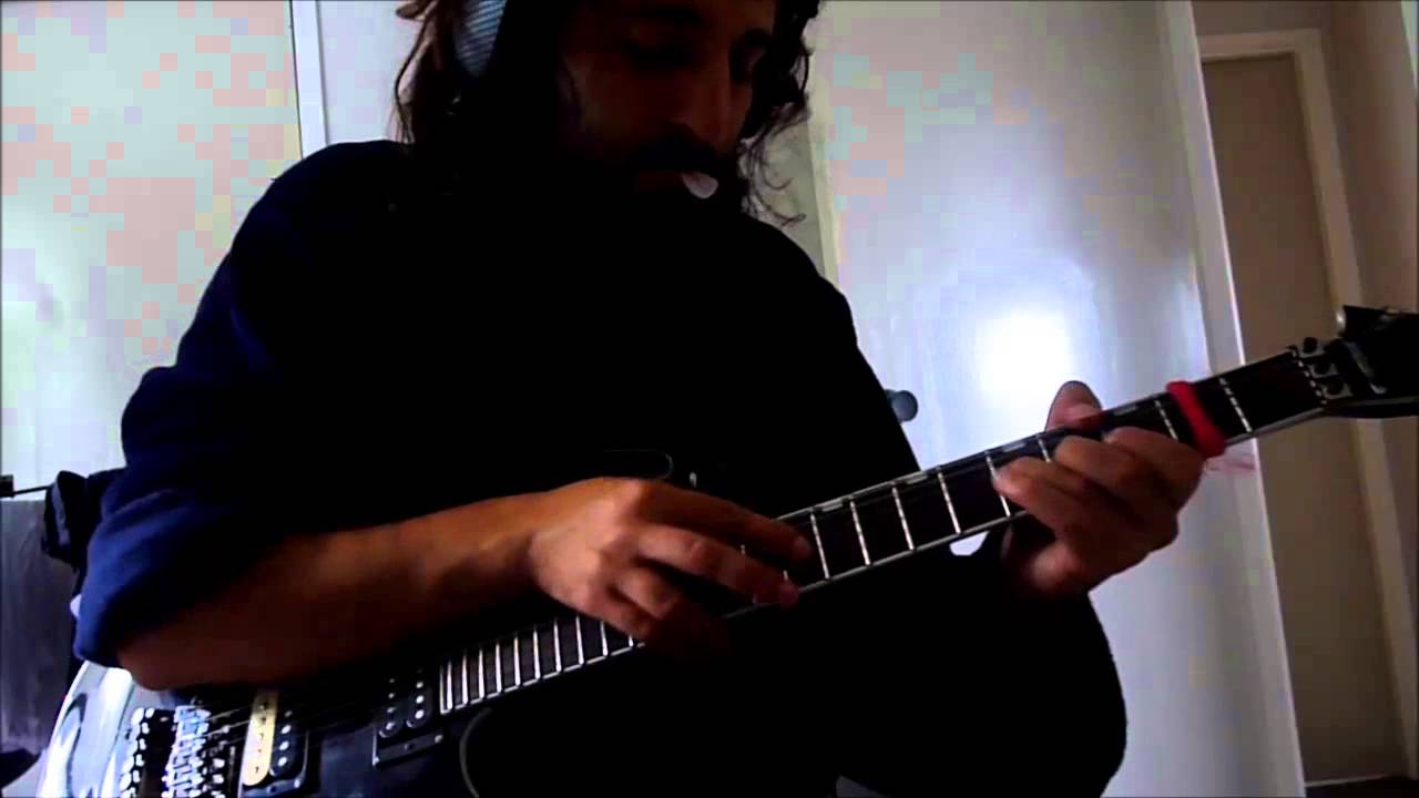 French Guitar Contest 2 - Nadav Tabak