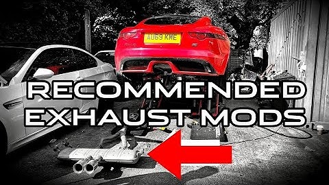 F-Type goes to Mod-Stock! (Strongly Recommend)