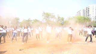 Emerging Technologies FlashMob 2024 || Nirvana || MGIT