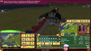 Railroad Tycoon 3 - European Tycoon! #1 [1.06 Fanpatch] screenshot 5