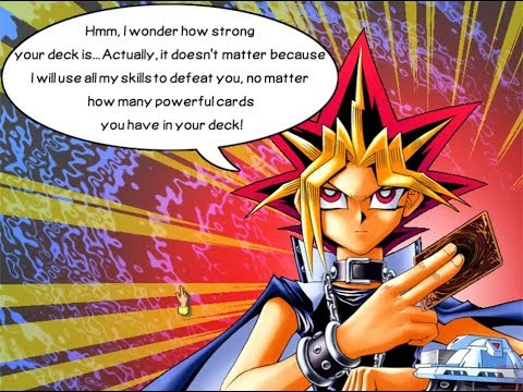 Yu-Gi-Oh! Power of Chaos: Yugi the Destiny (PC) Playthrough Redux