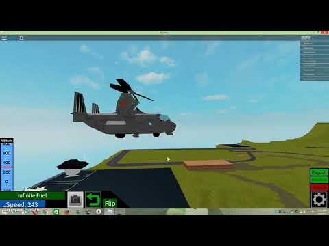 Roblox Plane Crazy Bell Boeing V22 Osprey Showcase 1300 Blocks Youtube - gpnvg 18 roblox