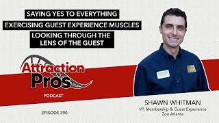 AP Podcast - Episode 390: Shawn Whitman from Zoo Atlanta