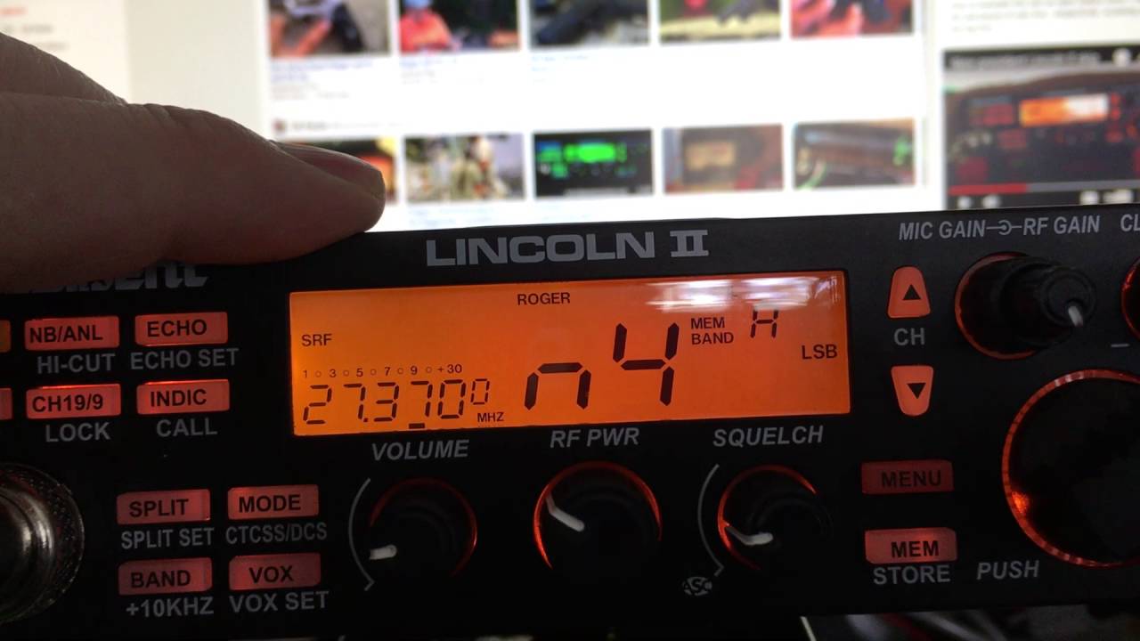 Changing Frequency on a Lincoln II camera iphone 8 plus apk