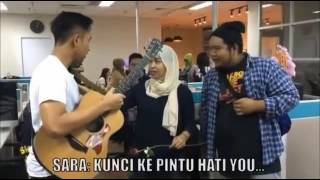 Aziz Harun(Pickupline)