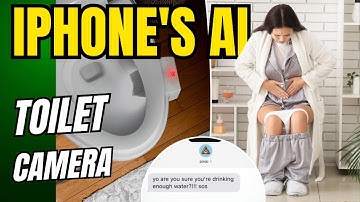 New AI toilet camera scans your waste for hidden health issues