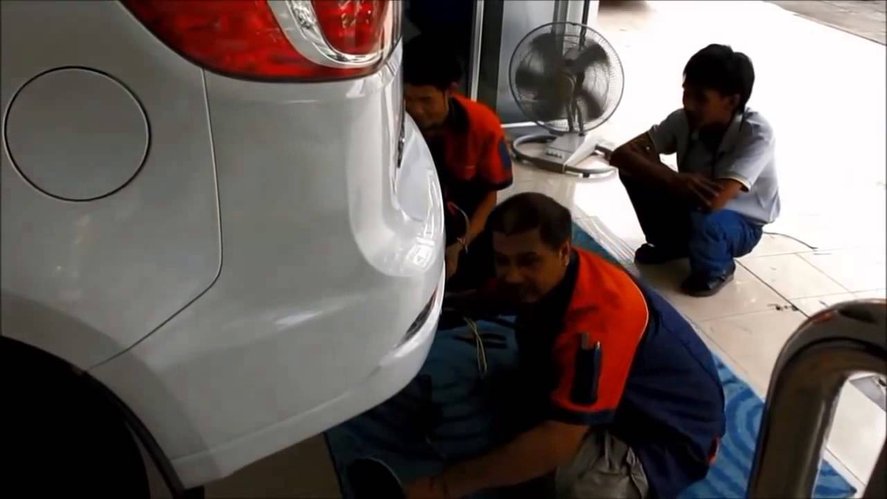 Chevrolet Trailblazer Body kits Dubai Style YouTube