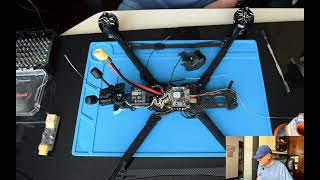 Armado de un drone Long Range de 10in. Parte 10. Buzzer y configuración de motores.