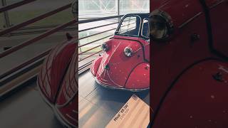 Mival Kr 200 #mival #messerschmitt #kabinenroller #italy #2025 #old #oldtimer #freizeit #hobby