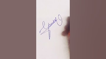 Gaurav signature style new 🤗 beautiful signature style easy and simple ❤️ #trending 11 January 2025