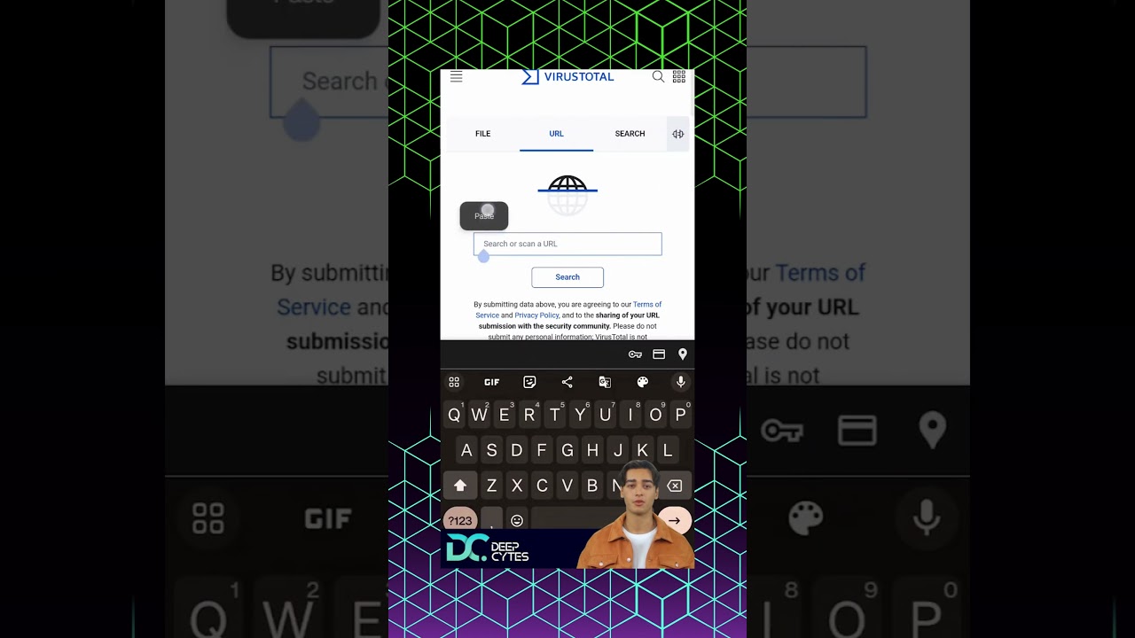 This is how you can check a suspicious link or file