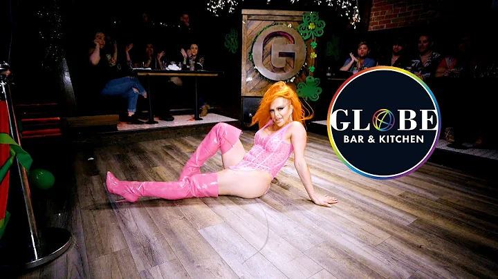 Sasha Colby "Whatever Bitch" | Globe Bar & Kitchen...