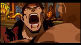 Mortal Kombat Legends 2020 | Liu Kang vs. GORO