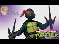 Teenage Mutant Ninja Turtles Raphael Review - Original Comic Book Series