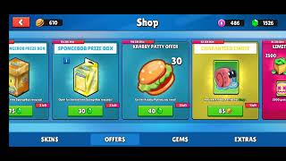 GUARANTEED purchases in Stumble Guys