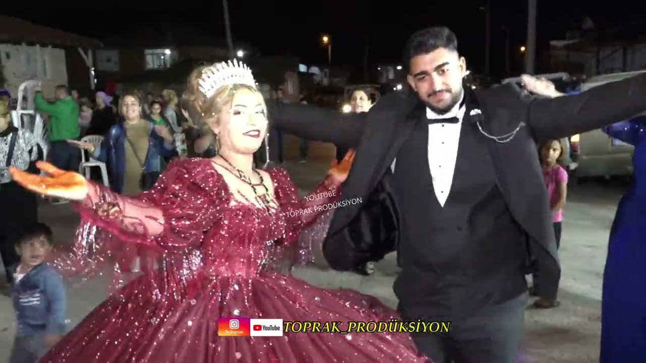 MAŞALLAH GELİN DAMAT OYNUYOR#romanhavası #romandüğünleri #2023 #toprakprodüksiyon #dance #dancevideo