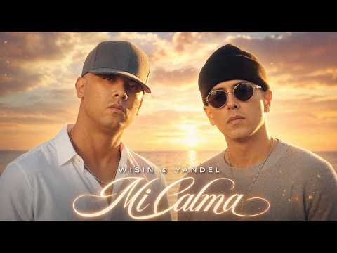 Wisin & Yandel - Mi Calma (Prod By MIXSTYLE)