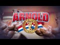 Dennis Wolf 2018 Arnold Classic Posing Routine