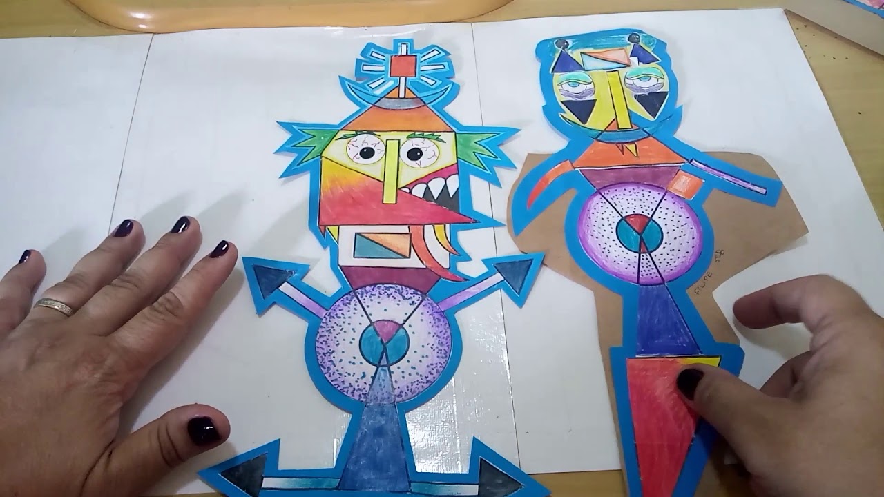 MONSTRINHOS DE KANDINSKI DESCONSTRU O YouTube monstrinhos-de-kandinski-desconstru-o-youtube