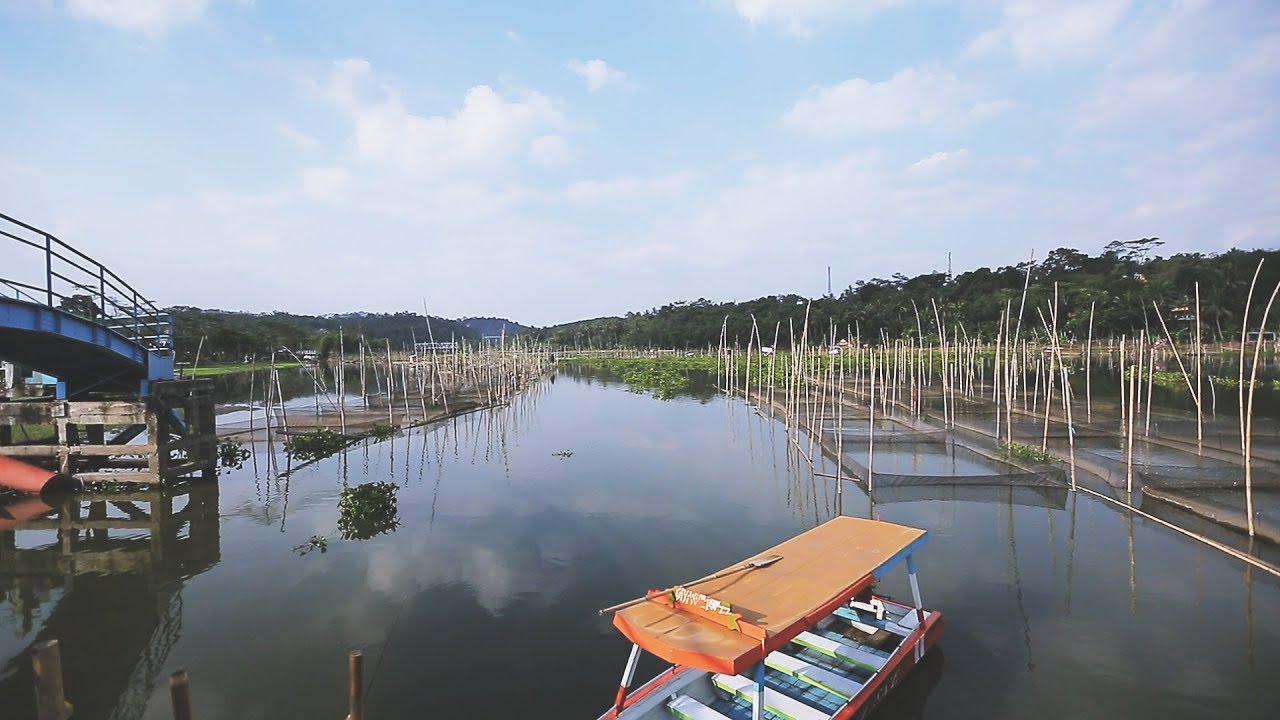 Rawa Pening dan Cerita Soal Eceng Gondoknya - YouTube