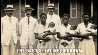 Download Lagu Belgian Colonizers Impregnated Thousands of African Women — Then Stole Their Children MP3