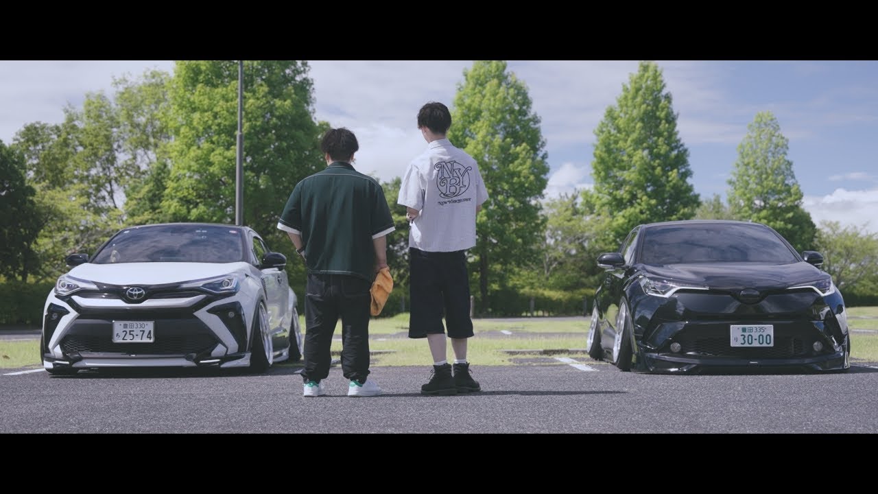 TOYOTA C-HR LAST RUN MT  SYOTA / STATIC / STANCE / PROJECT.B