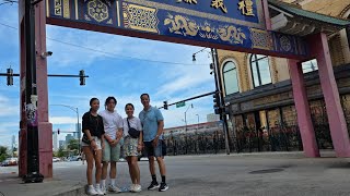 "Best Dim Sum in Chicago Chinatown | 4K Food Adventure"