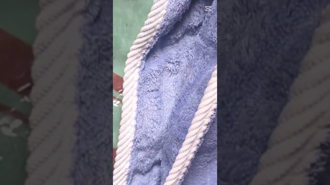 Unboxing video 🥴Hair Towel 😍