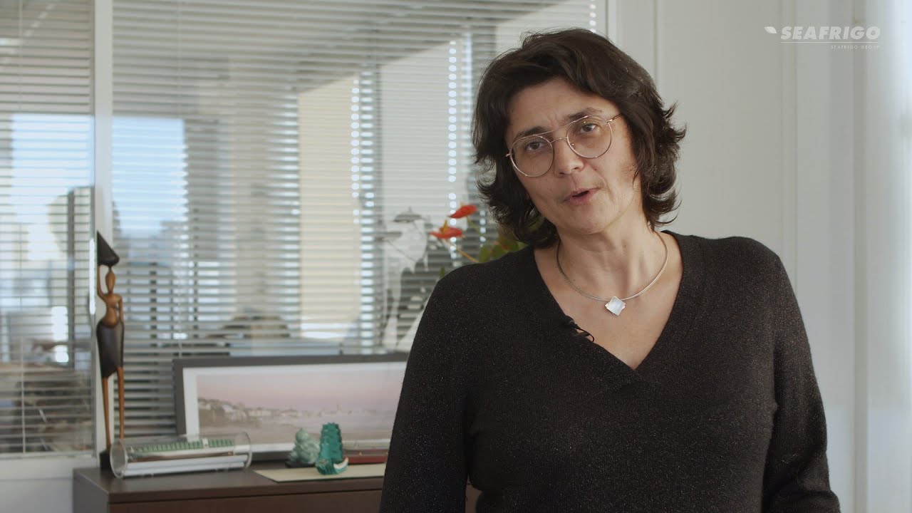 Behind the Box - Seafrigo's sales and international export department