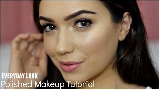 A Polished Face Tutorial: Video - Beauty Professor