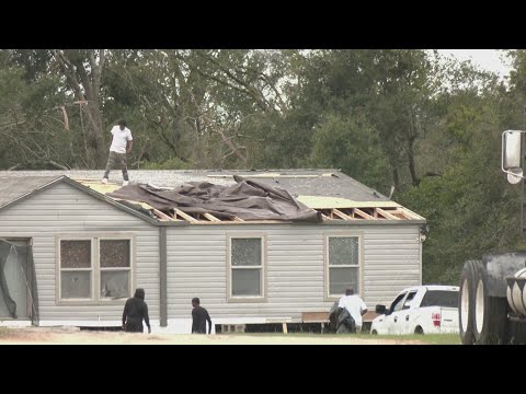 Multiple tornadoes impact CSRA after Isaias