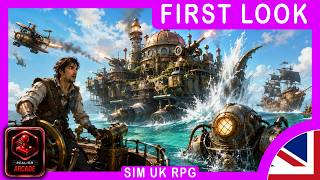Gets Better the More You Play!   |   Sea Walker Saga Gameplay   |   FIRST LOOK