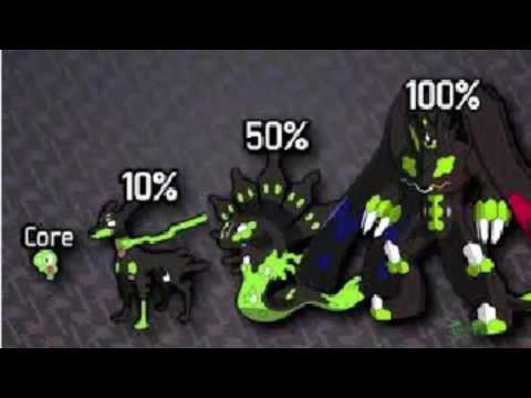 new pokemon sun moon news zygarde forms info youtube how to change zygarde s form