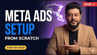 Full Meta Ads Setup for Fashion Stores in 2026 — Step-by-Step Tutorial