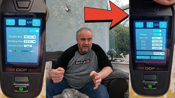 DumboRC DDF 350 GYRO Setup