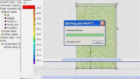 QuickField webinar on Electrothermal Design. Part 11 of 11