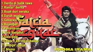 RHOMA IRAMA FULL ALBUM DERITA DI BALIK TAWA