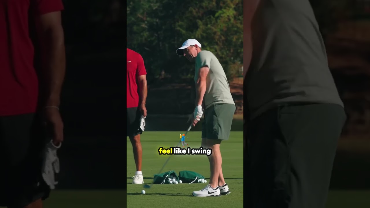 Unlock the Secrets of Long Iron Mastery with Tiger Woods! 