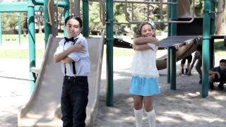 Gigi Torres Presents 'The Little Rascals' Short Film ft. CollectiveUth