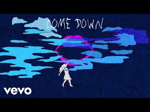 Noah Kahan - Come Down (Lyric Video)