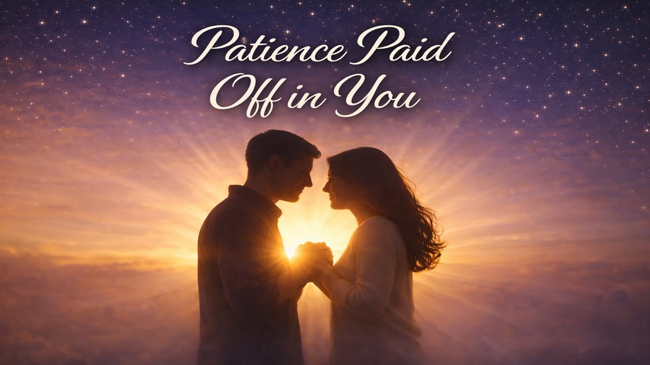 Patience Paid Off in You (LYRICS) | Godly Love Song for Lovers