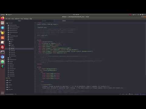 #83. Как создать страницу ошибки 404