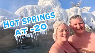20 BELOW TOUR | ALASKAN BACKYARD | Violett Vlogs