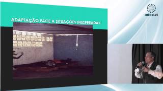 Joaquim Sequeira - o que é a felicidade? - Jornadas de Cultura Espírita